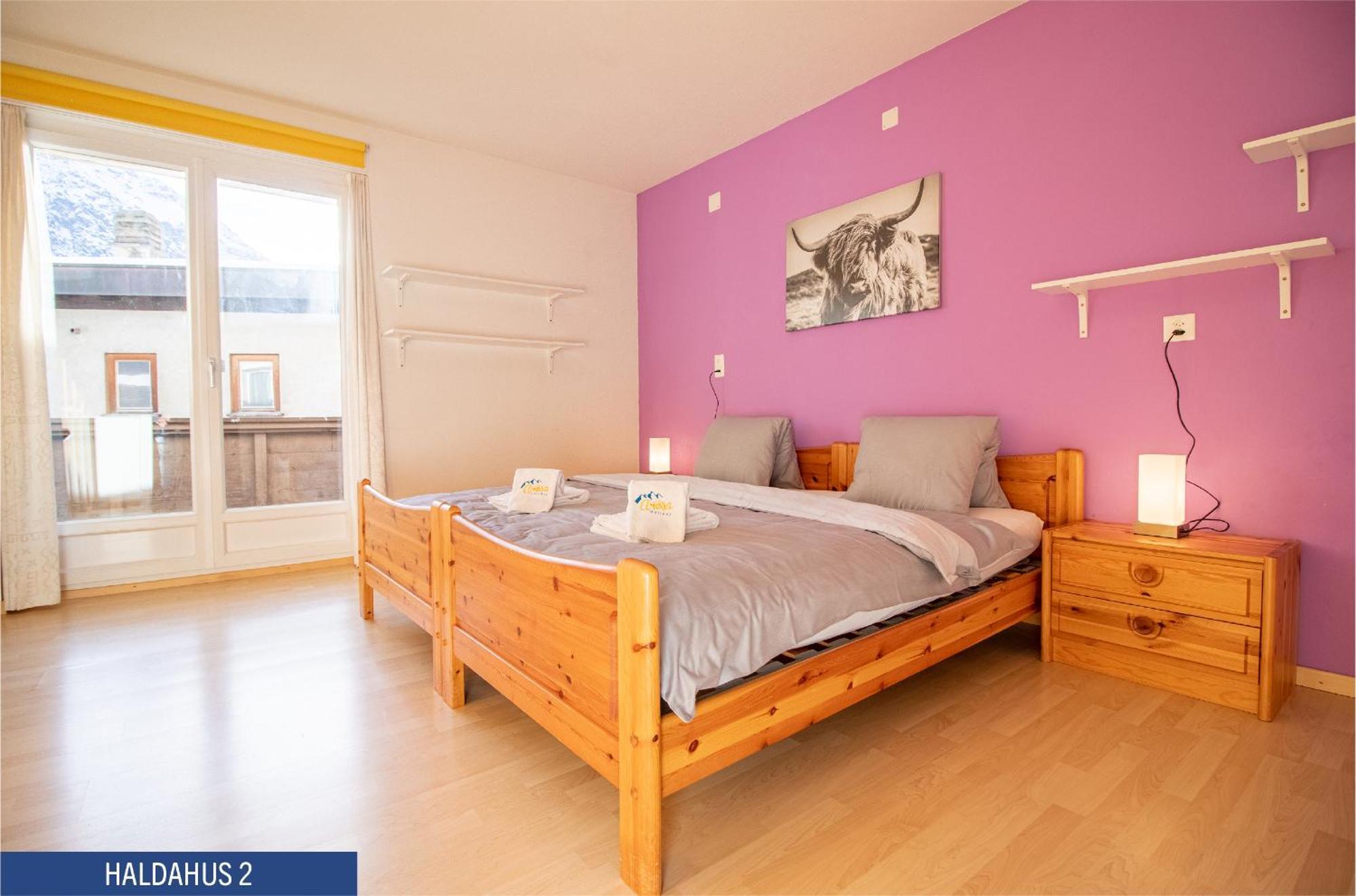 Haus Haldahus By Arosa Holiday Habitación foto