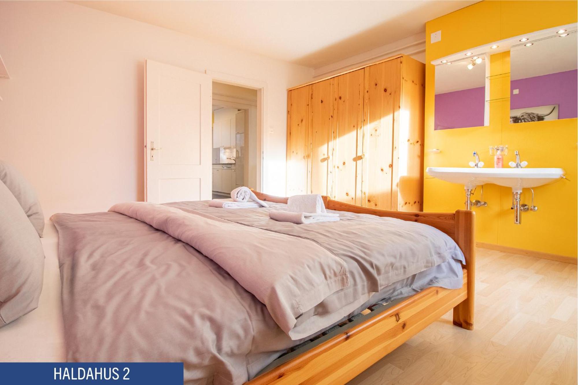 Haus Haldahus By Arosa Holiday Habitación foto